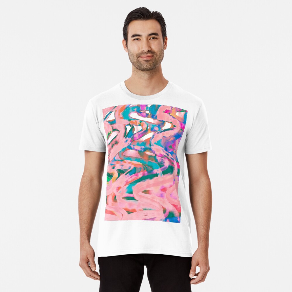 Item preview, Premium T-Shirt designed and sold by OneDayArt.