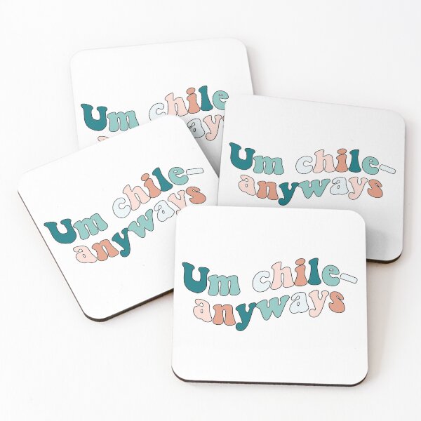 Item preview, Um chile- anyways  designed and sold by kc0599.