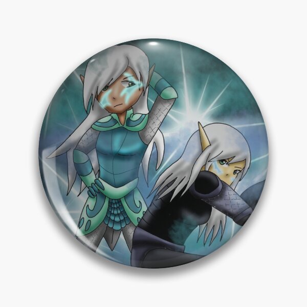 Item preview, Taeyrin and Faeyrin Ready for Battle designed and sold by Frostbite711.