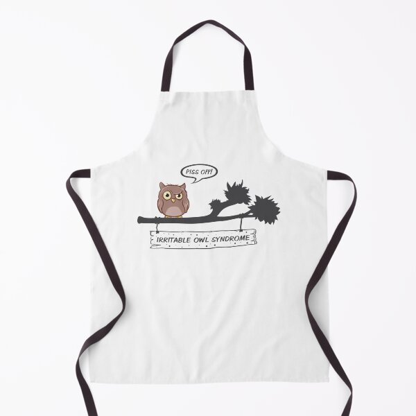 Item preview, Copy of Owl & Coffee Themed Design - I think the Coffee is Kicking In designed and sold by Printedpath.