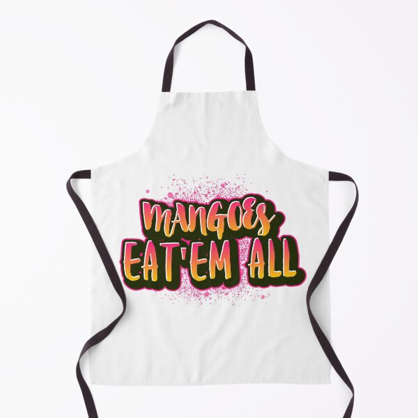 Item preview, MANGOES eat'em all designed and sold by RufusTangen.