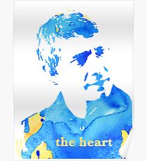 john watson - the heart Poster