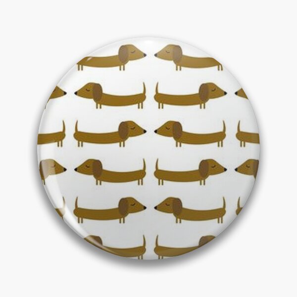 Item preview, Dachshund Dogs in white designed and sold by Coolstuff4you71.