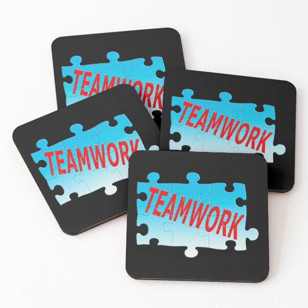 Item preview, Teamwork Jigsaw Puzzle designed and sold by MarkUK97.