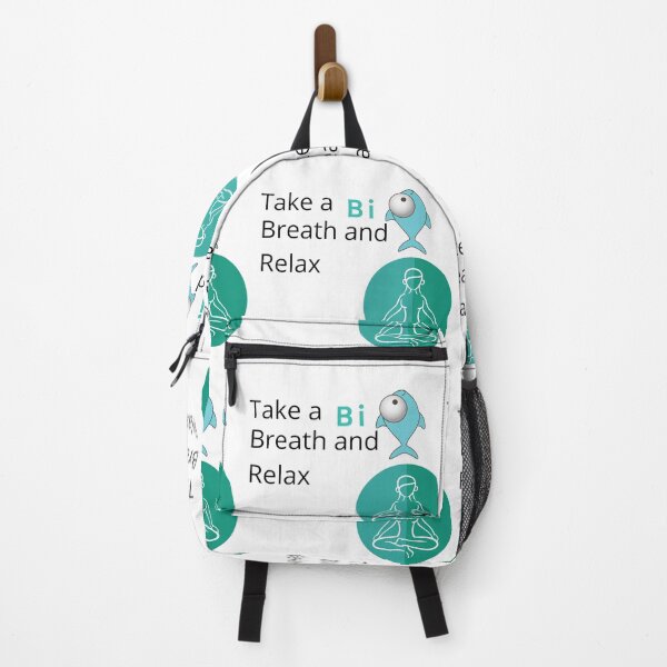 Item preview, Take a Big Breath and RELAX designed and sold by OMdesign10.