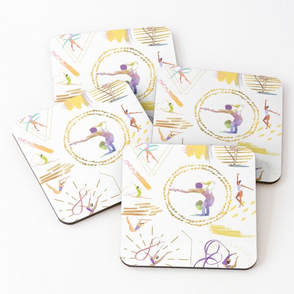 Item preview, Gymnastics Print designed and sold by Gymnastics Store.