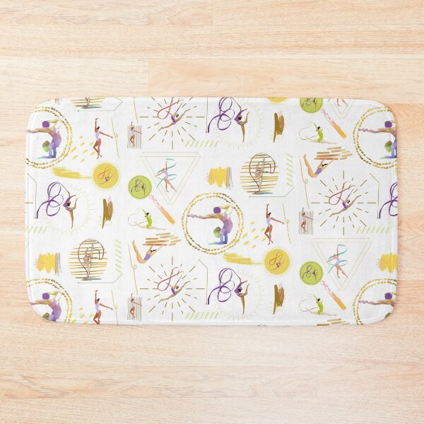 Item preview, Gymnastics Print designed and sold by Gymnastics Store.