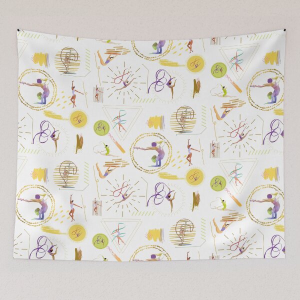 Item preview, Gymnastics Print designed and sold by Gymnastics Store.
