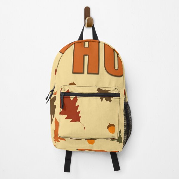 Item preview, Home Sweet Home (Orange) with Oak Leaves and Acorns designed and sold by MoonsmileProd.