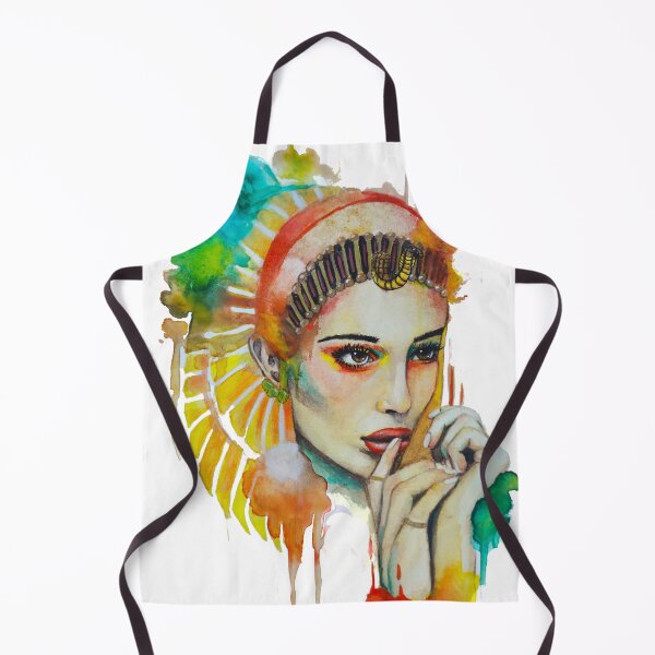 Item preview, Egyptian Goddess designed and sold by JulesArtStudio.