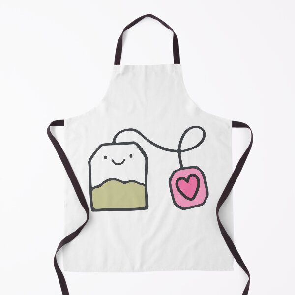 Item preview, Cu-Tea Cute Tea Bag designed and sold by kmoblenes.