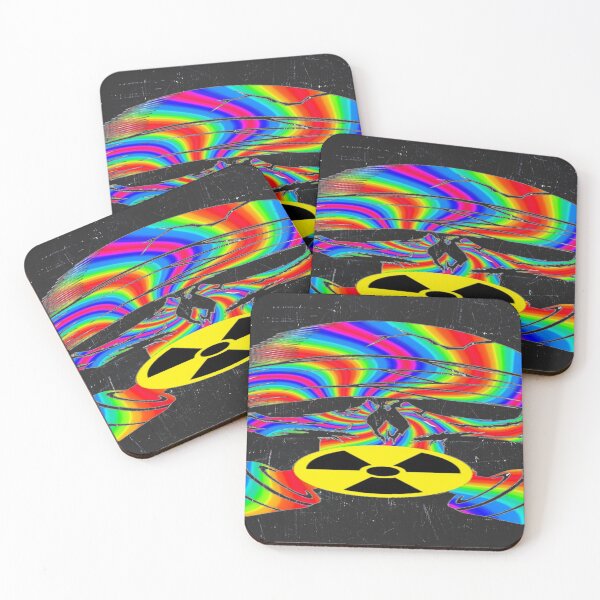Item preview, Radioactivity Time  designed and sold by Guy Christophe Tixier.