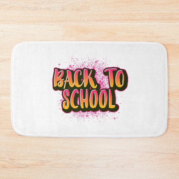 Item preview, BACK TO SCHOOL   designed and sold by RufusTangen.