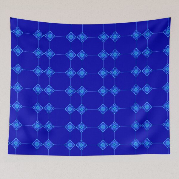 Item preview, Royal Decorative Blue designed and sold by Vk91.