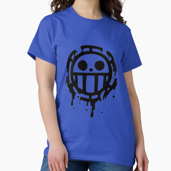 Item preview, Caricature Jolly Roger Trafalgar Law designed and sold by Mangallery.