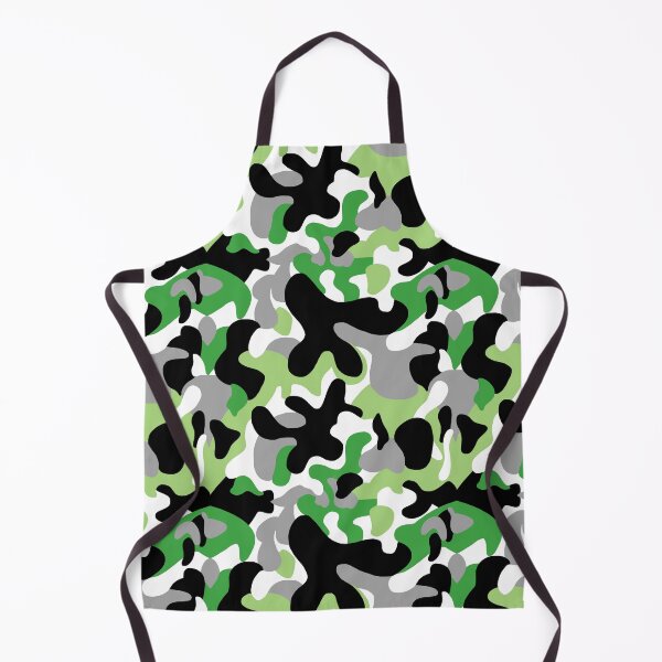 Item preview, Green camouflage designed and sold by BobaPuma.