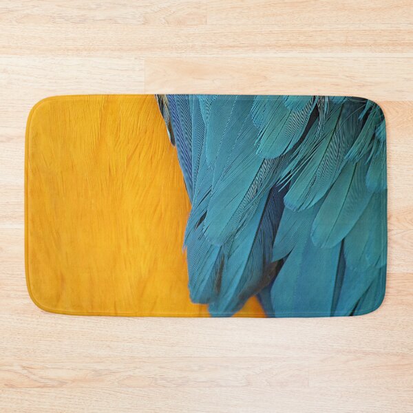Item preview, Tropical bird Macaw Plumage Texture Closeup designed and sold by Anna Lemos.