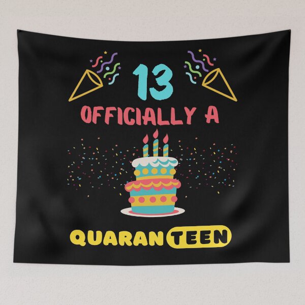 Item preview, 13th Birthday Celebration Gift Funny 2020 Latest Design  designed and sold by OneandHalf.