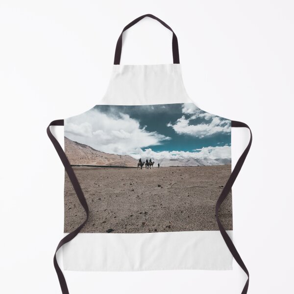 Item preview, Camel ride in Sand Dunes designed and sold by Vikas Sawant.