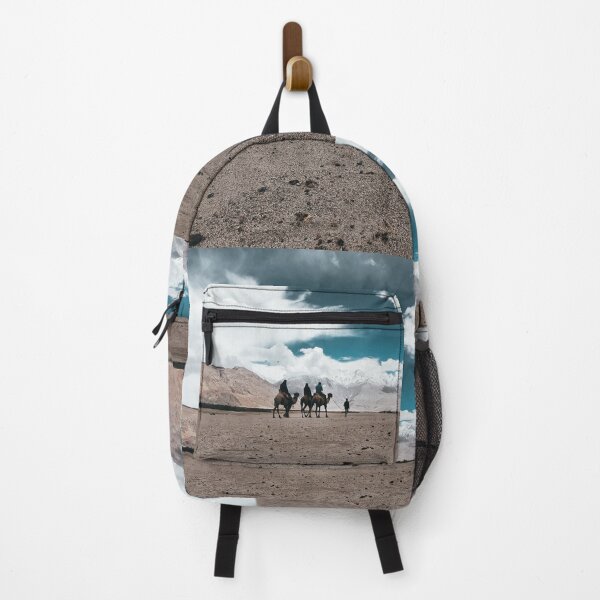 Item preview, Camel ride in Sand Dunes designed and sold by Vikas Sawant.
