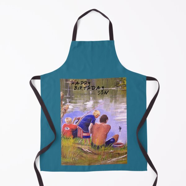 Item preview, HAPPY BIRHDAY SON designed and sold by William Holkham.