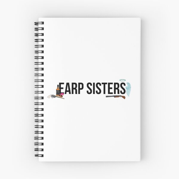 Item preview, Earp Sisters designed and sold by Puggsley0216.