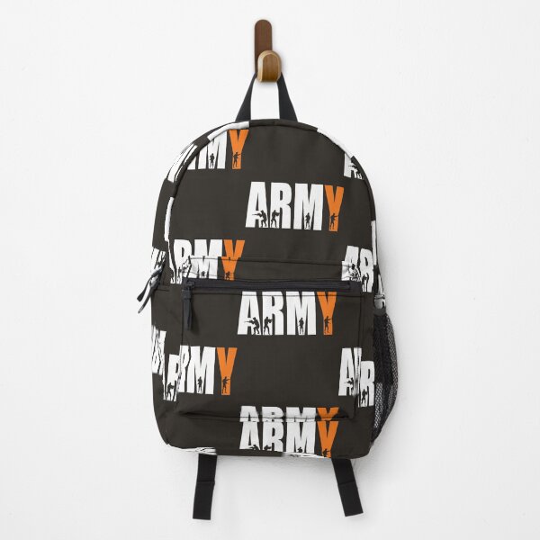 Item preview, Army Brother of a soldier for Father Day designed and sold by bahaa8719.