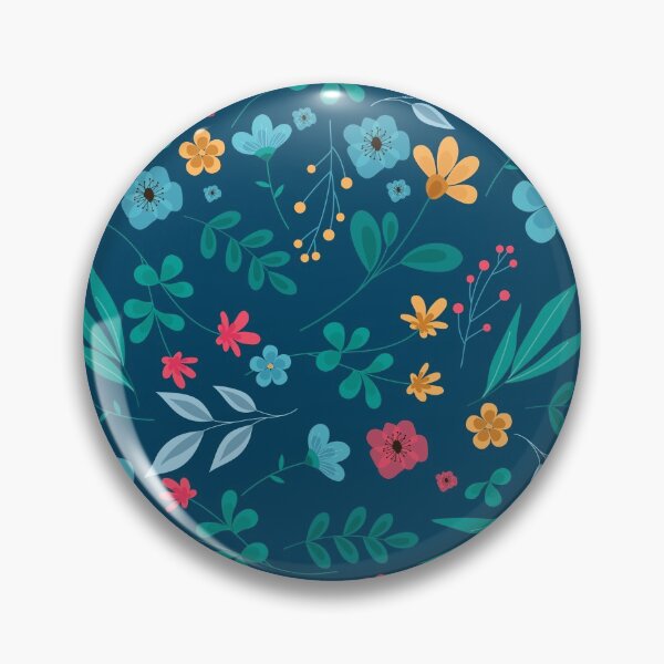 Artikelvorschau, Ditsy Print Blumenmuster entworfen und verkauft von davidas777.