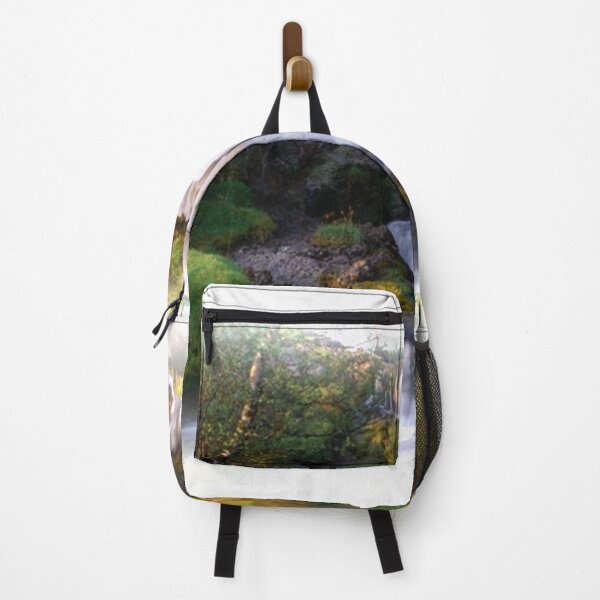 Item preview, Waterfall at Dolgoch Falls, Wales designed and sold by Designs By Creation.