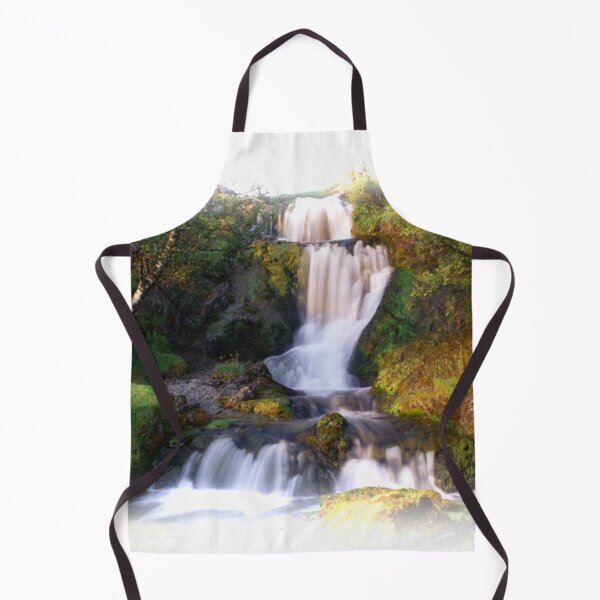 Item preview, Waterfall at Dolgoch Falls, Wales designed and sold by Designs By Creation.