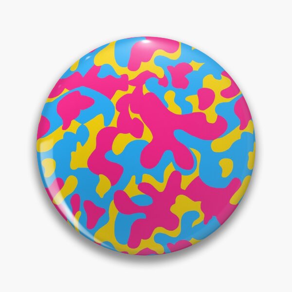 Item preview, Pan camouflage designed and sold by BobaPuma.