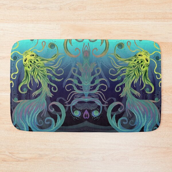 Item preview, Grass Koi Sea Summer designed and sold by Tansie Stephens.