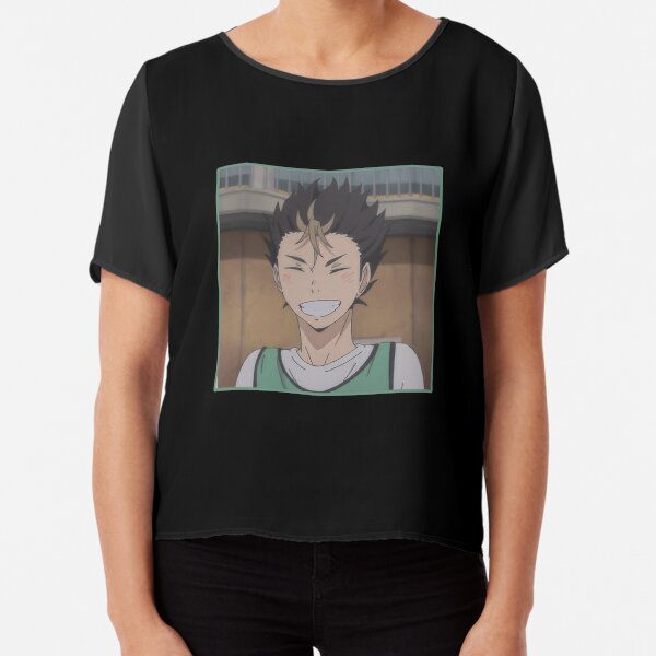 haikyuu nishinoya shirts