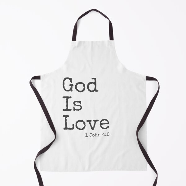 Item preview, God is love - 1 John 4:8 designed and sold by Tcktraveler.