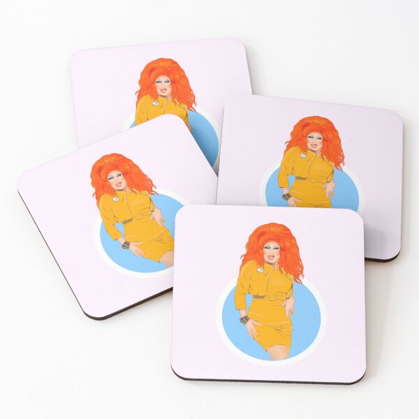 Item preview, Jinkx Monsoon designed and sold by superabsorbent.