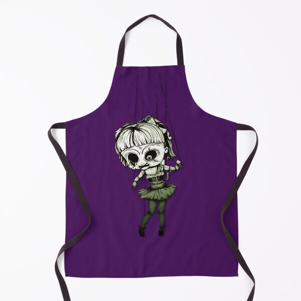 Artikelvorschau, Marionette Skull Doll entworfen und verkauft von SpiceTree.