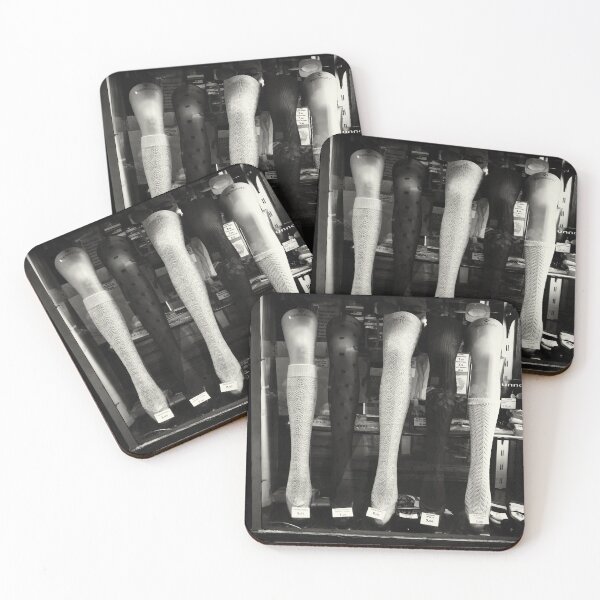 Item preview, Hosiery display designed and sold by bernwebb.