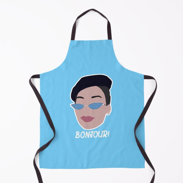Item preview, naya rivera - bonjour designed and sold by dolphinvera.