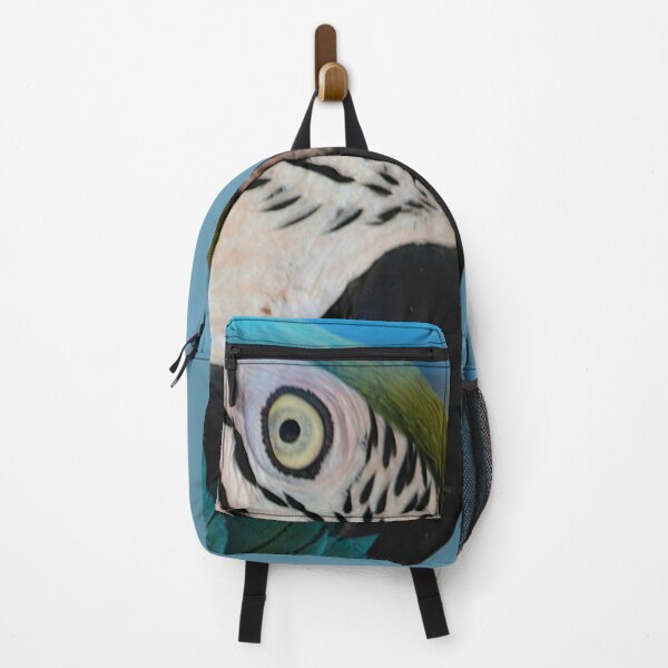 Item preview, Parrot Macaw Tropical Bird Portrait Closeup designed and sold by worldways.