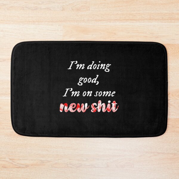Item preview, Taylor Swift - I'm doing good, I'm on some new shit designed and sold by Mxrloes.