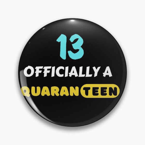 Item preview, 13th Birthday Celebration Gift Funny 2020 Design  designed and sold by OneandHalf.