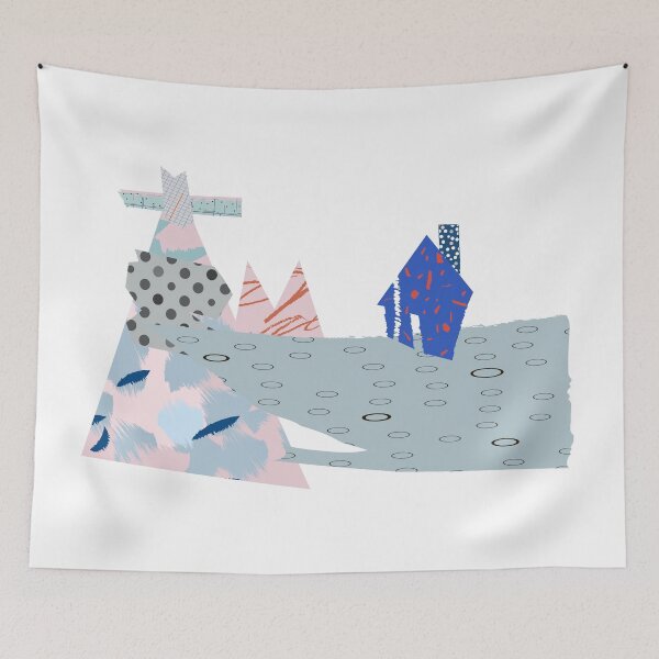 Item preview,  Piece of cloth art designed and sold by Anvin Peeter.