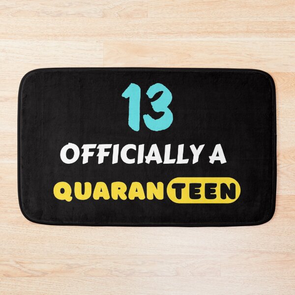 Item preview, 13th Birthday Celebration Gift Funny 2020 Design  designed and sold by OneandHalf.