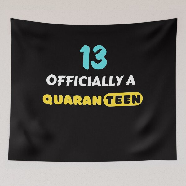 Item preview, 13th Birthday Celebration Gift Funny 2020 Design  designed and sold by OneandHalf.