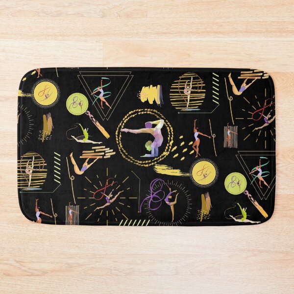 Item preview, Gymnastics Print designed and sold by Gymnastics Store.
