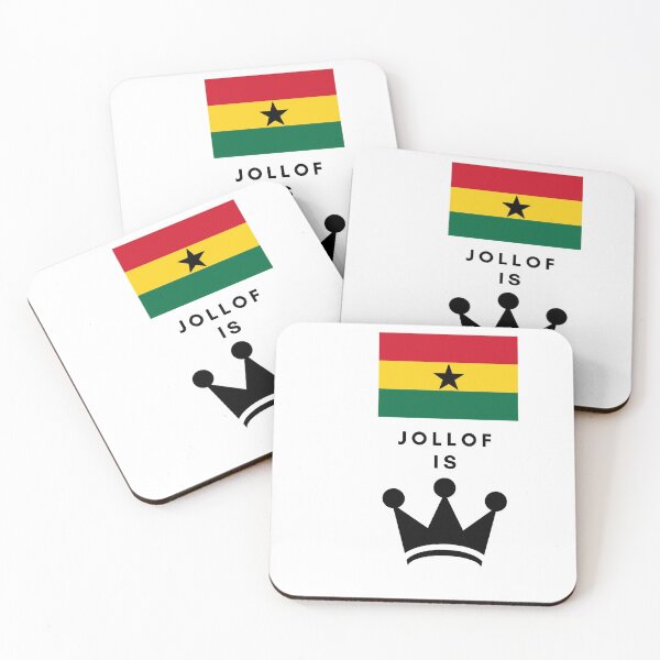 Item preview, Jollof King designed and sold by Skeelo702.