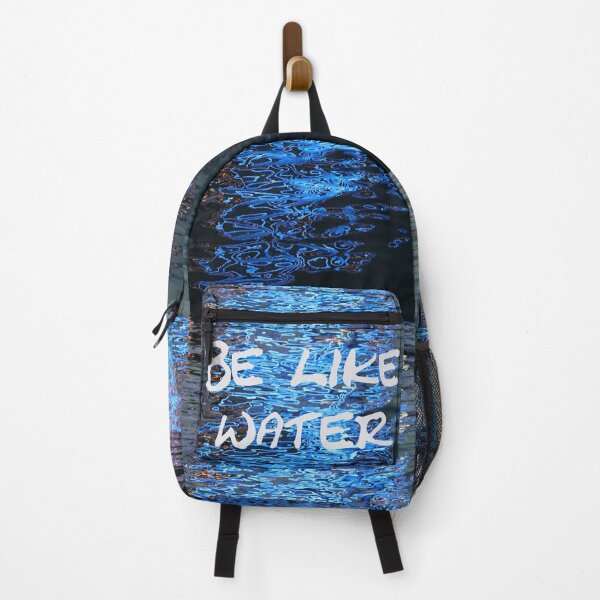 Item preview, Be Like Water designed and sold by MercuryArt.