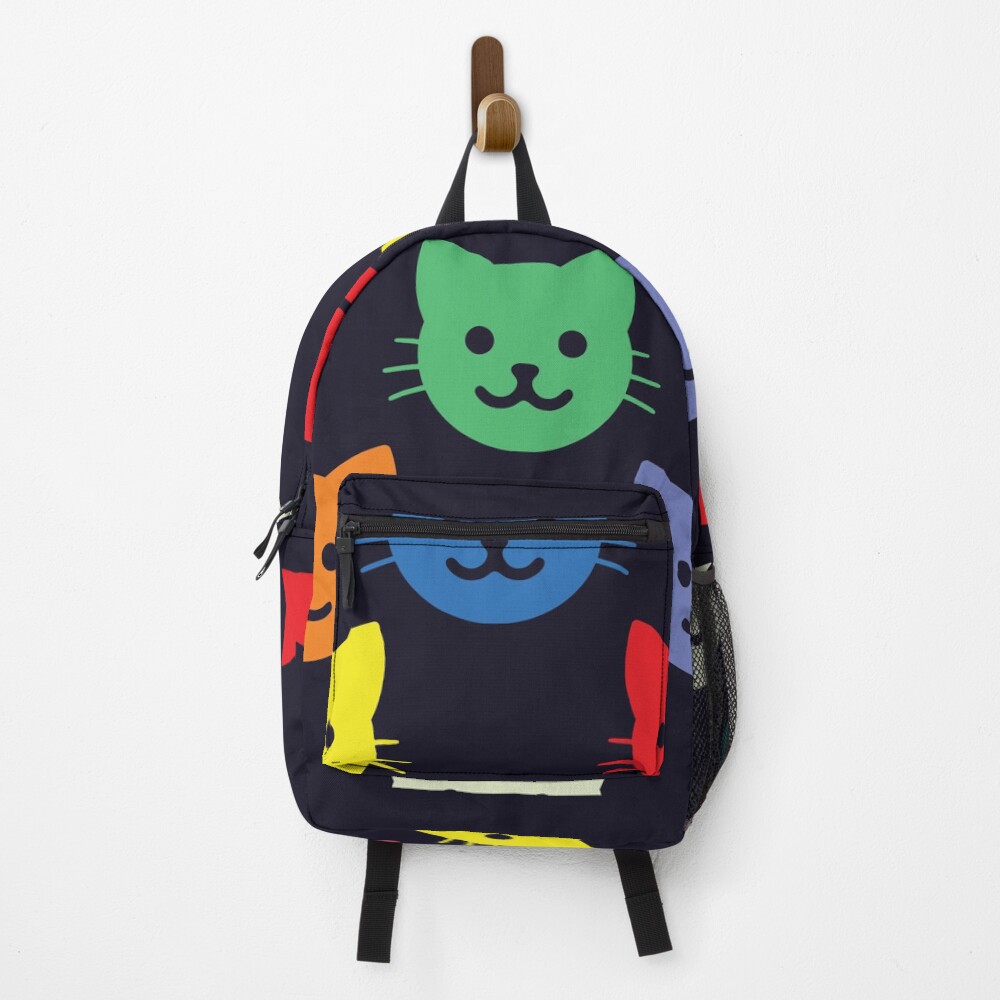 Item preview, Backpack designed and sold by LightInTheDark.