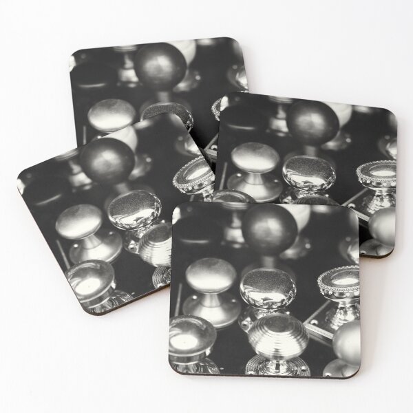 Item preview, Door knobs designed and sold by bernwebb.
