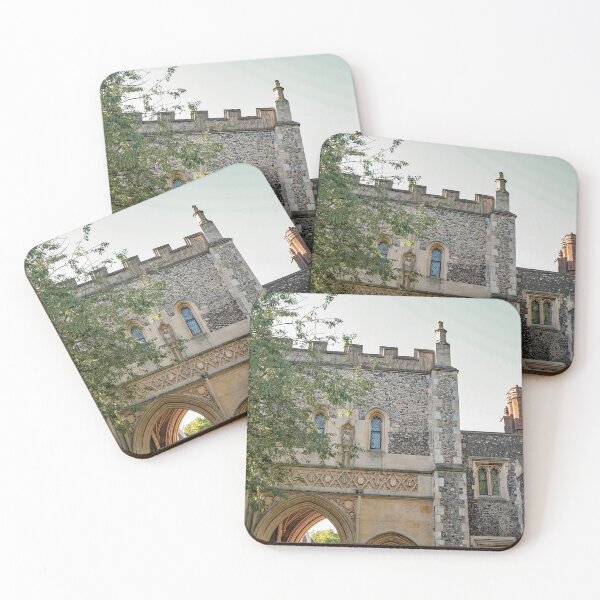 Item preview, Medieval archway in the city of Norwich designed and sold by yackers1.